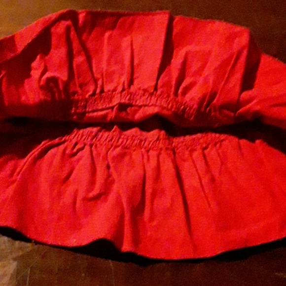 Faded Glory  Red skirt. - Picture 2 of 4